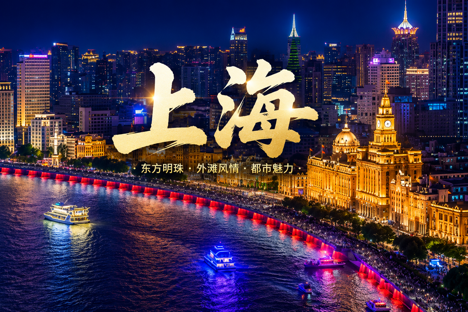 6D5N Shanghai Tour